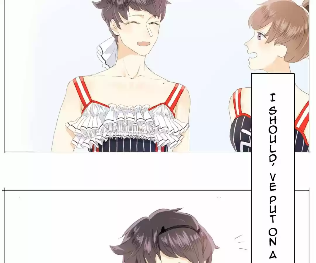 Men’S Wear Store And “Her Royal Highness” Chapter 34