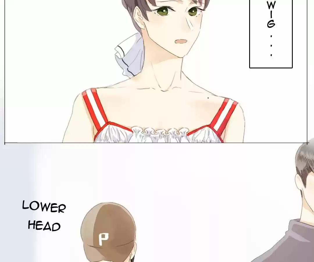 Men’S Wear Store And “Her Royal Highness” Chapter 34