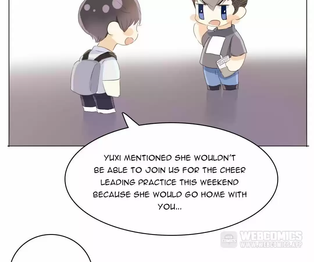 Men’S Wear Store And “Her Royal Highness” Chapter 35