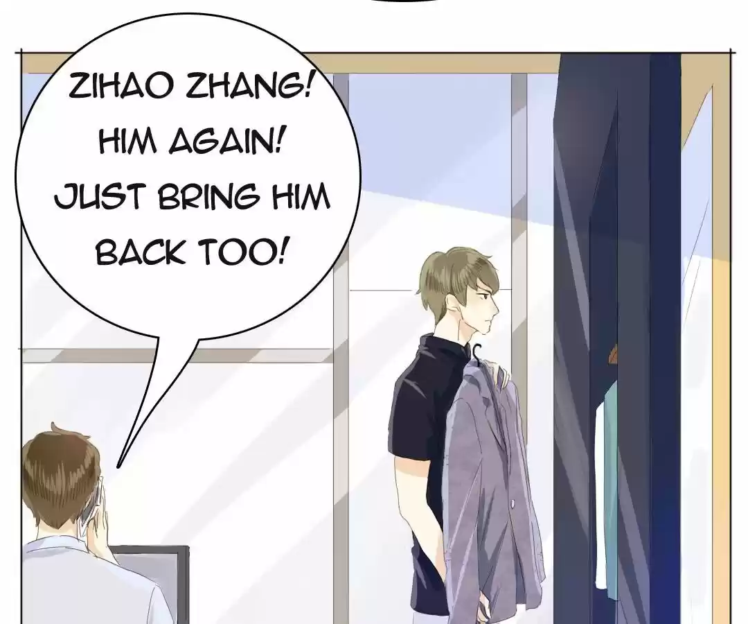 Men’S Wear Store And “Her Royal Highness” Chapter 35