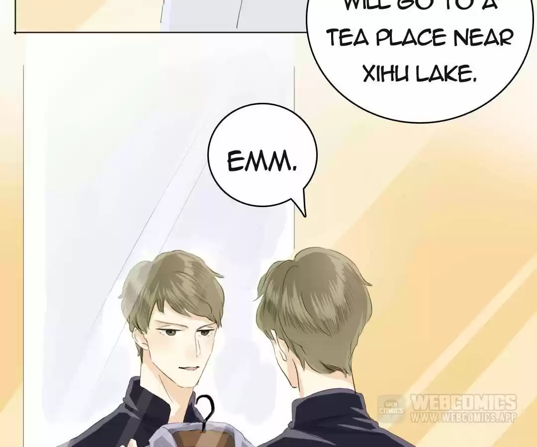 Men’S Wear Store And “Her Royal Highness” Chapter 35