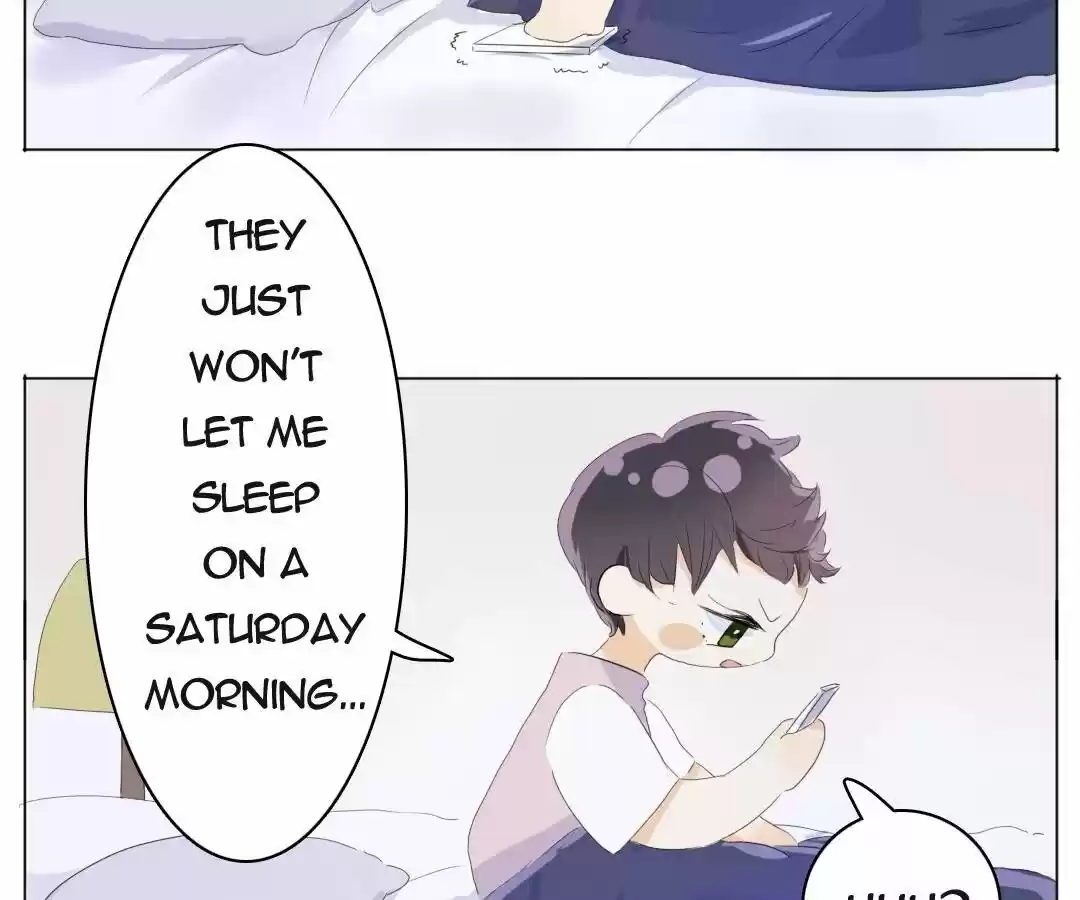 Men’S Wear Store And “Her Royal Highness” Chapter 36