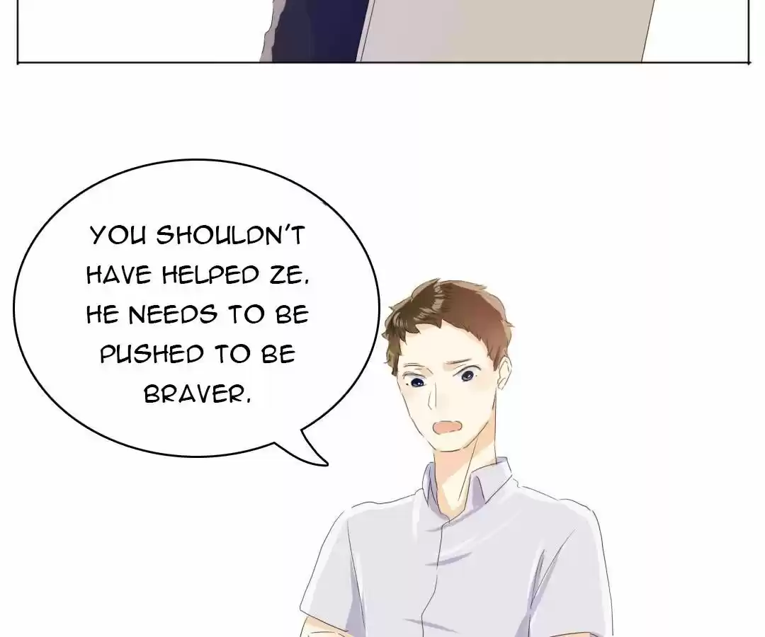 Men’S Wear Store And “Her Royal Highness” Chapter 36