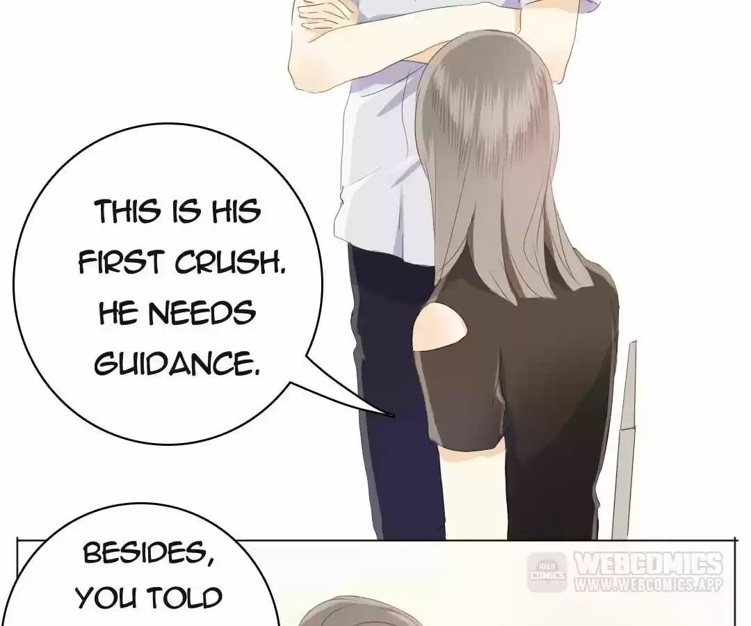 Men’S Wear Store And “Her Royal Highness” Chapter 36