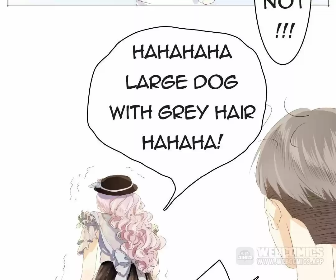 Men’S Wear Store And “Her Royal Highness” Chapter 37