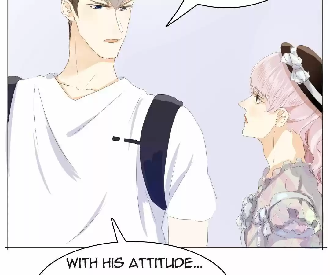 Men’S Wear Store And “Her Royal Highness” Chapter 37