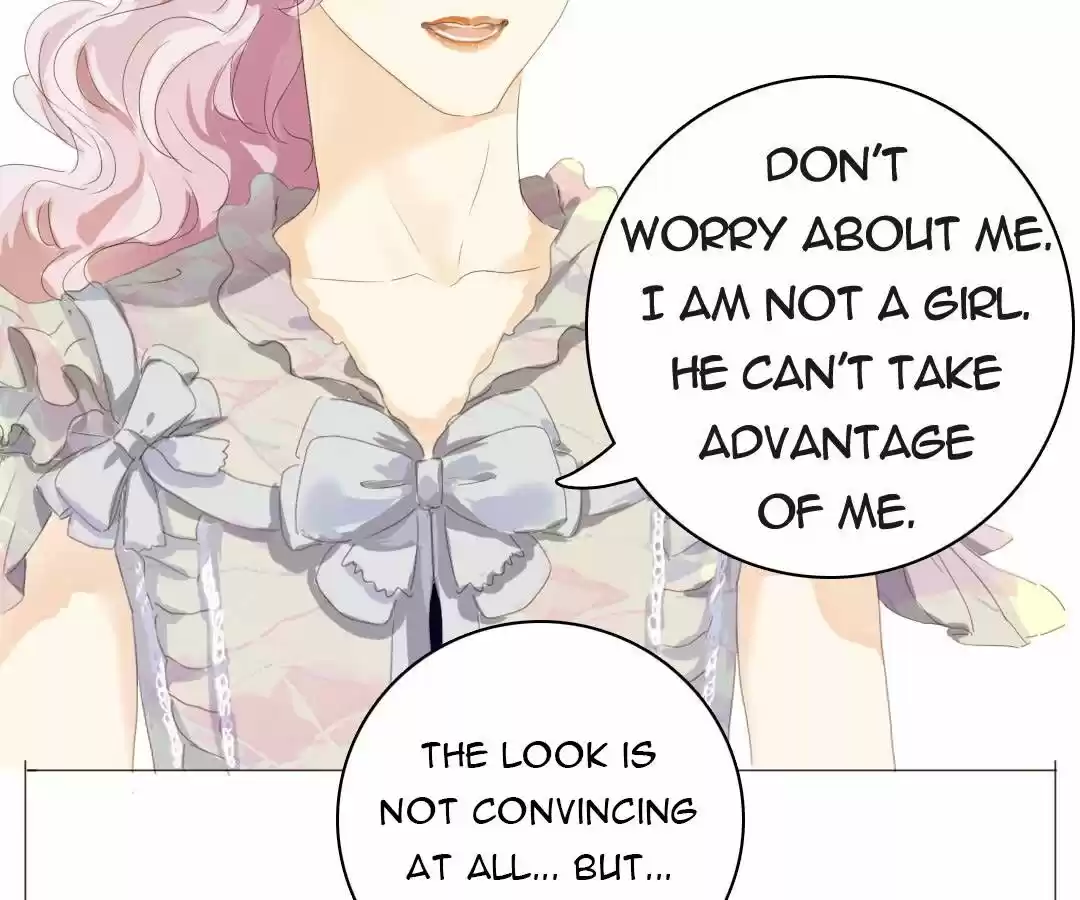 Men’S Wear Store And “Her Royal Highness” Chapter 37