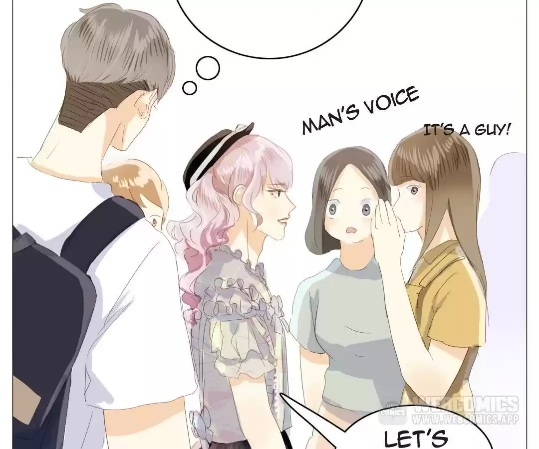 Men’S Wear Store And “Her Royal Highness” Chapter 37