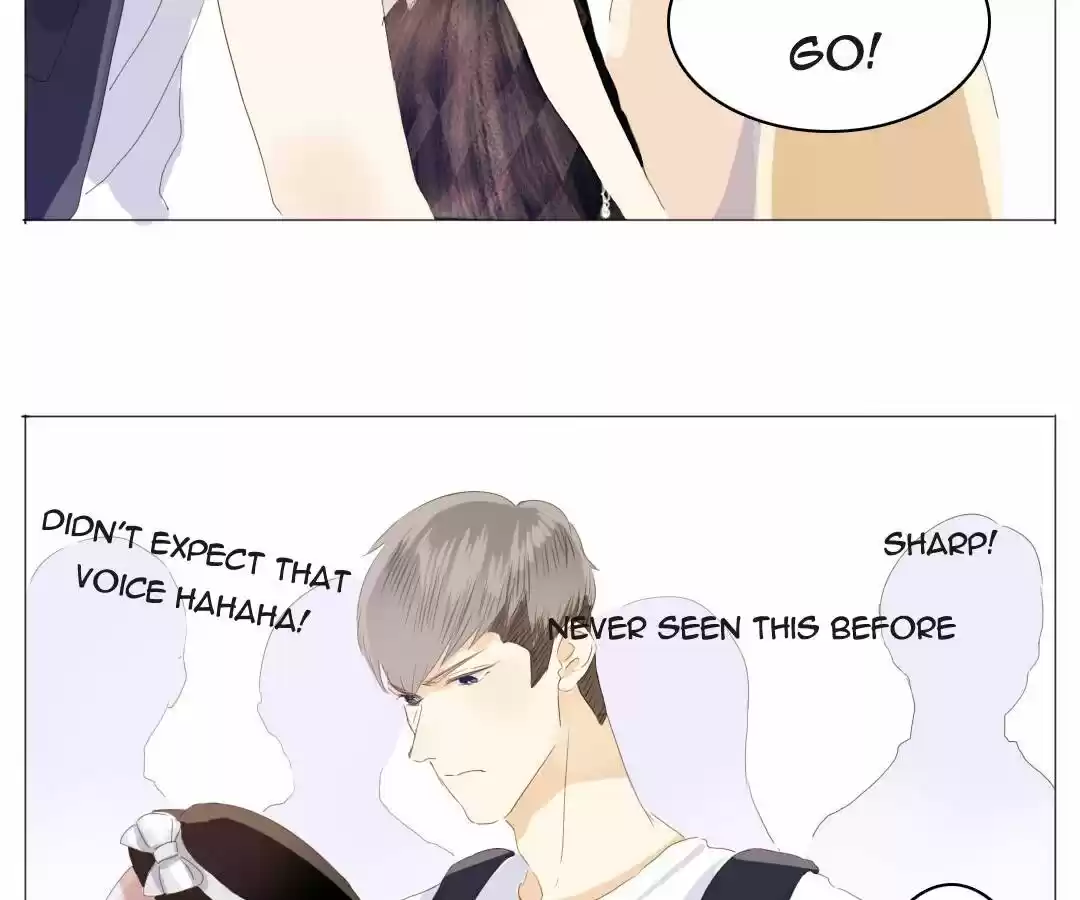 Men’S Wear Store And “Her Royal Highness” Chapter 37