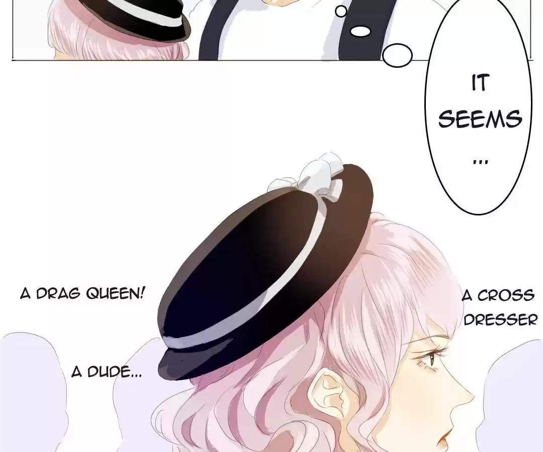 Men’S Wear Store And “Her Royal Highness” Chapter 37