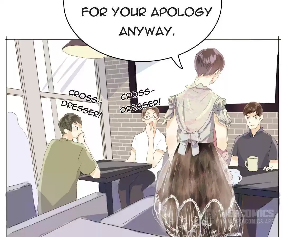 Men’S Wear Store And “Her Royal Highness” Chapter 37