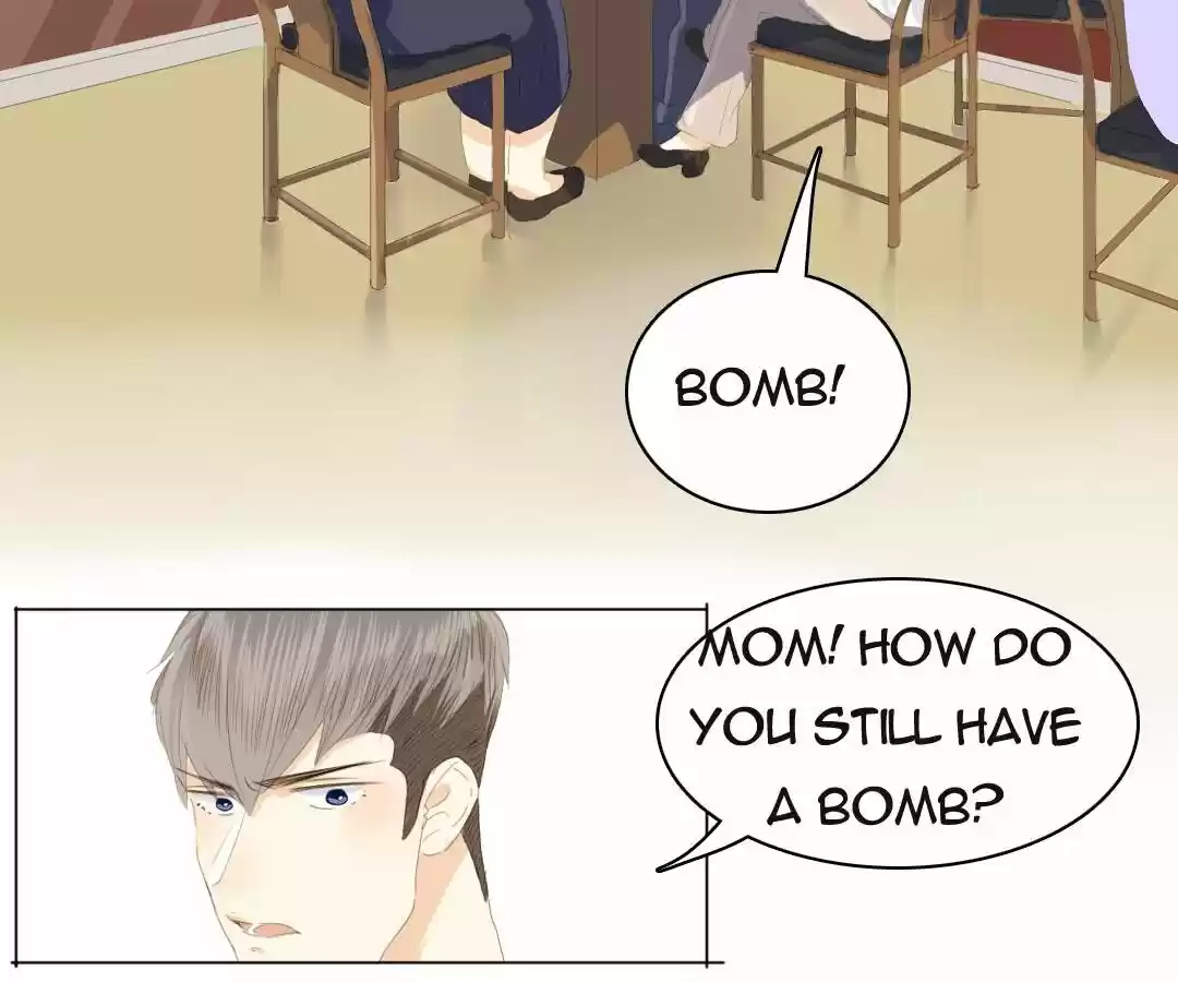 Men’S Wear Store And “Her Royal Highness” Chapter 38