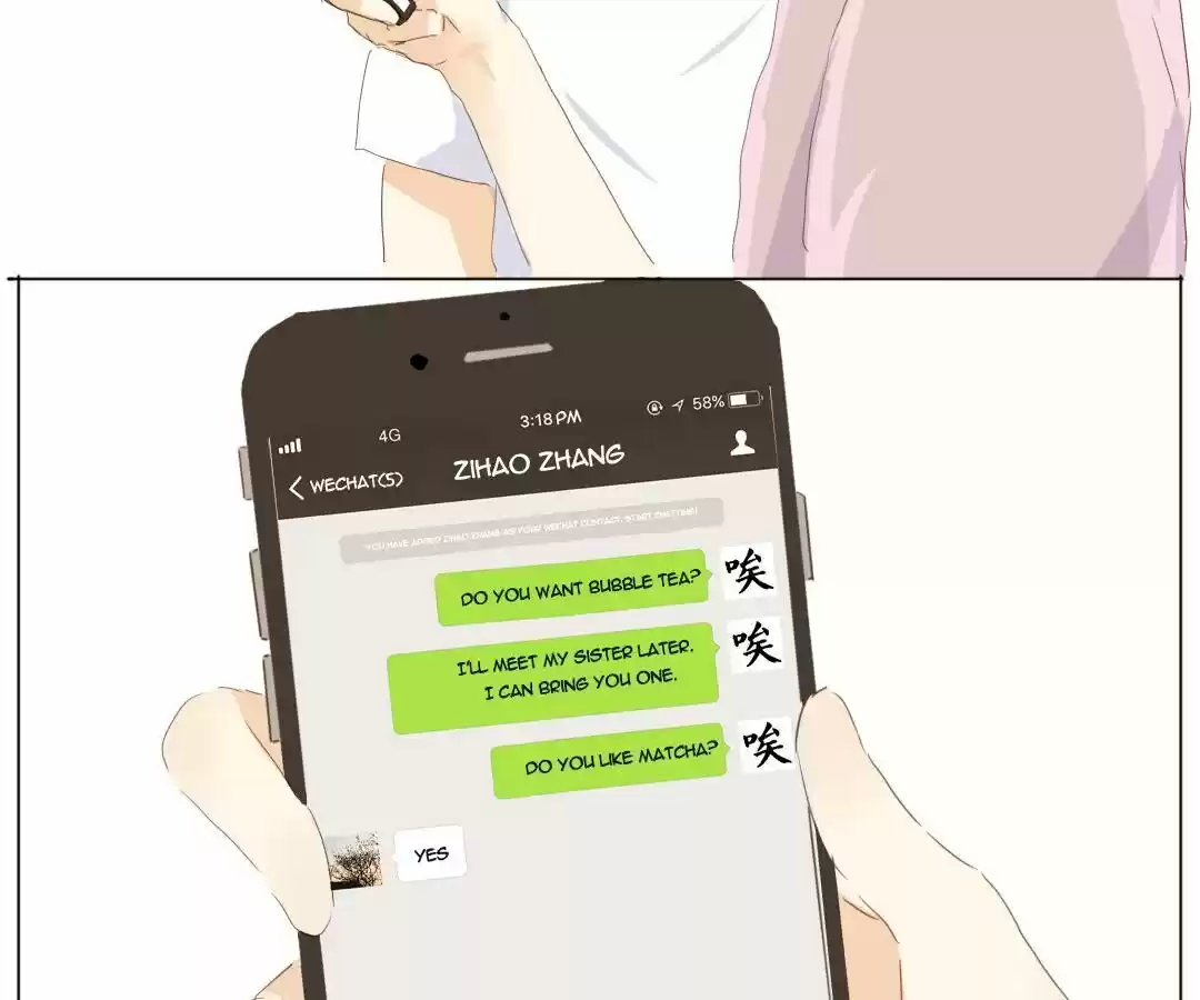 Men’S Wear Store And “Her Royal Highness” Chapter 38