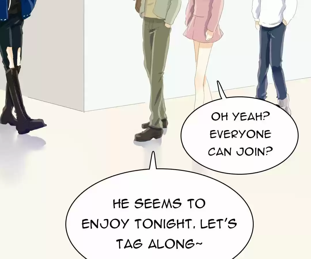 Men’S Wear Store And “Her Royal Highness” Chapter 39