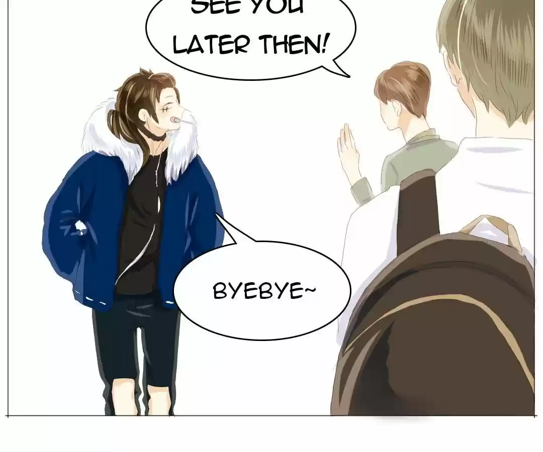 Men’S Wear Store And “Her Royal Highness” Chapter 39