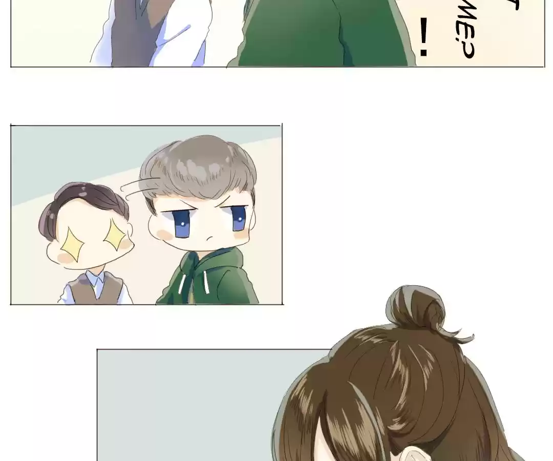 Men’S Wear Store And “Her Royal Highness” Chapter 4