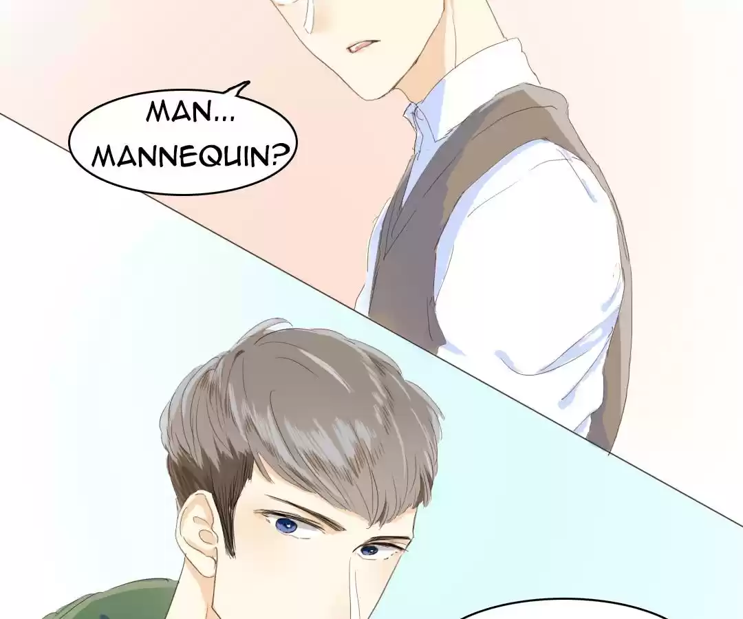 Men’S Wear Store And “Her Royal Highness” Chapter 4