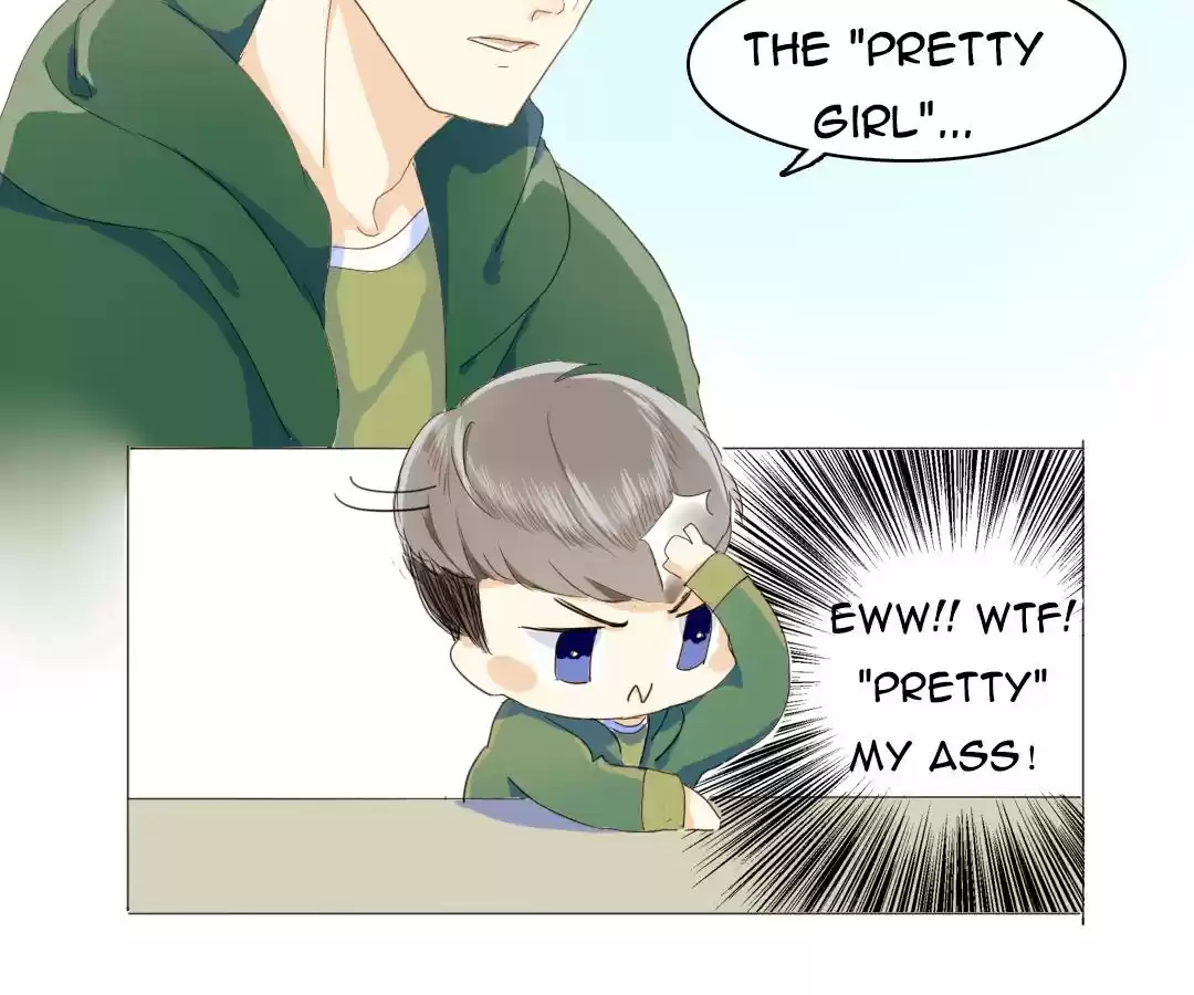 Men’S Wear Store And “Her Royal Highness” Chapter 4