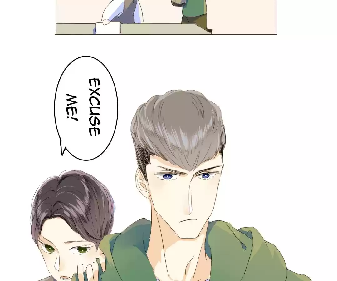 Men’S Wear Store And “Her Royal Highness” Chapter 4