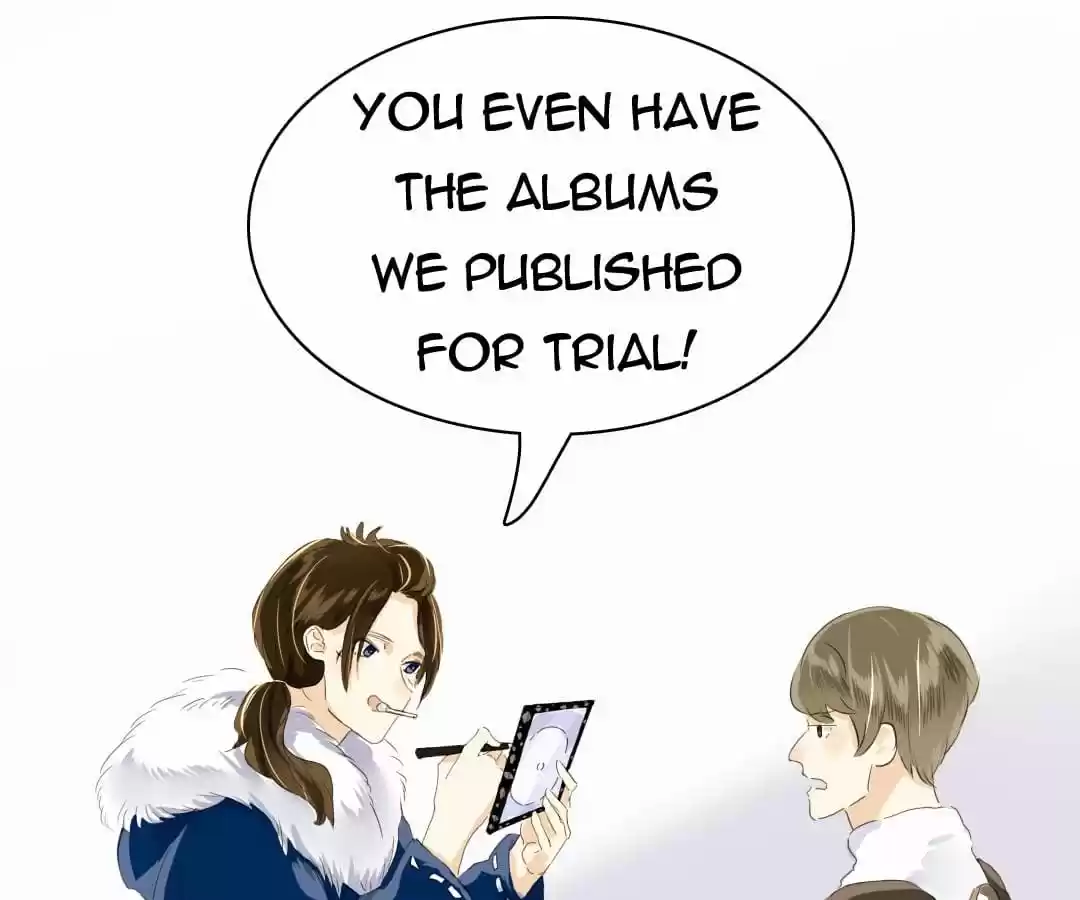 Men’S Wear Store And “Her Royal Highness” Chapter 40