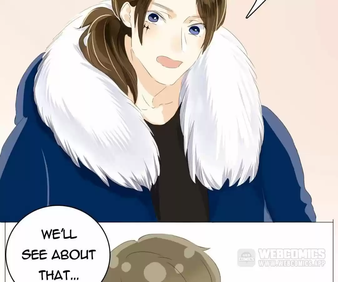 Men’S Wear Store And “Her Royal Highness” Chapter 40