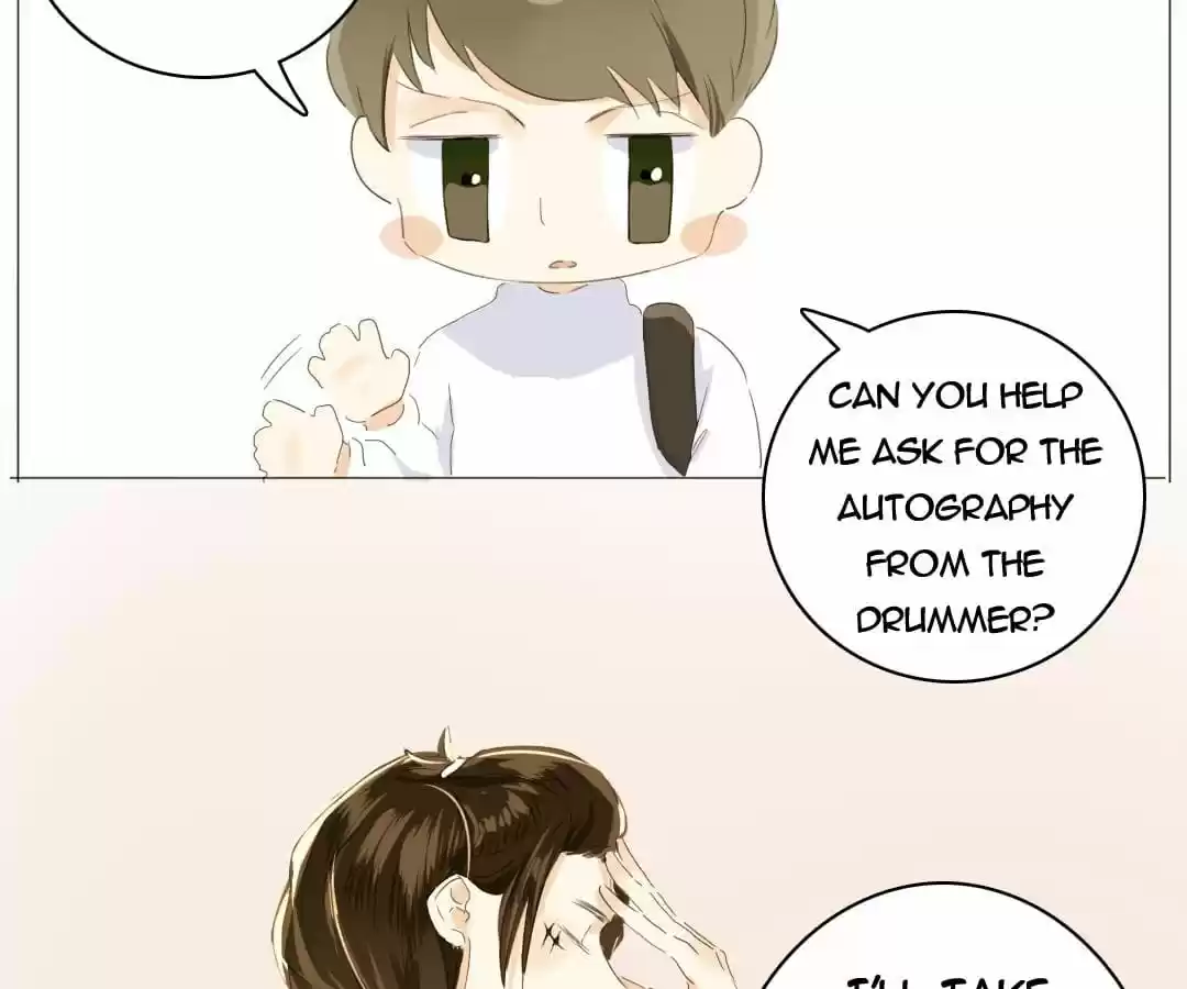 Men’S Wear Store And “Her Royal Highness” Chapter 40