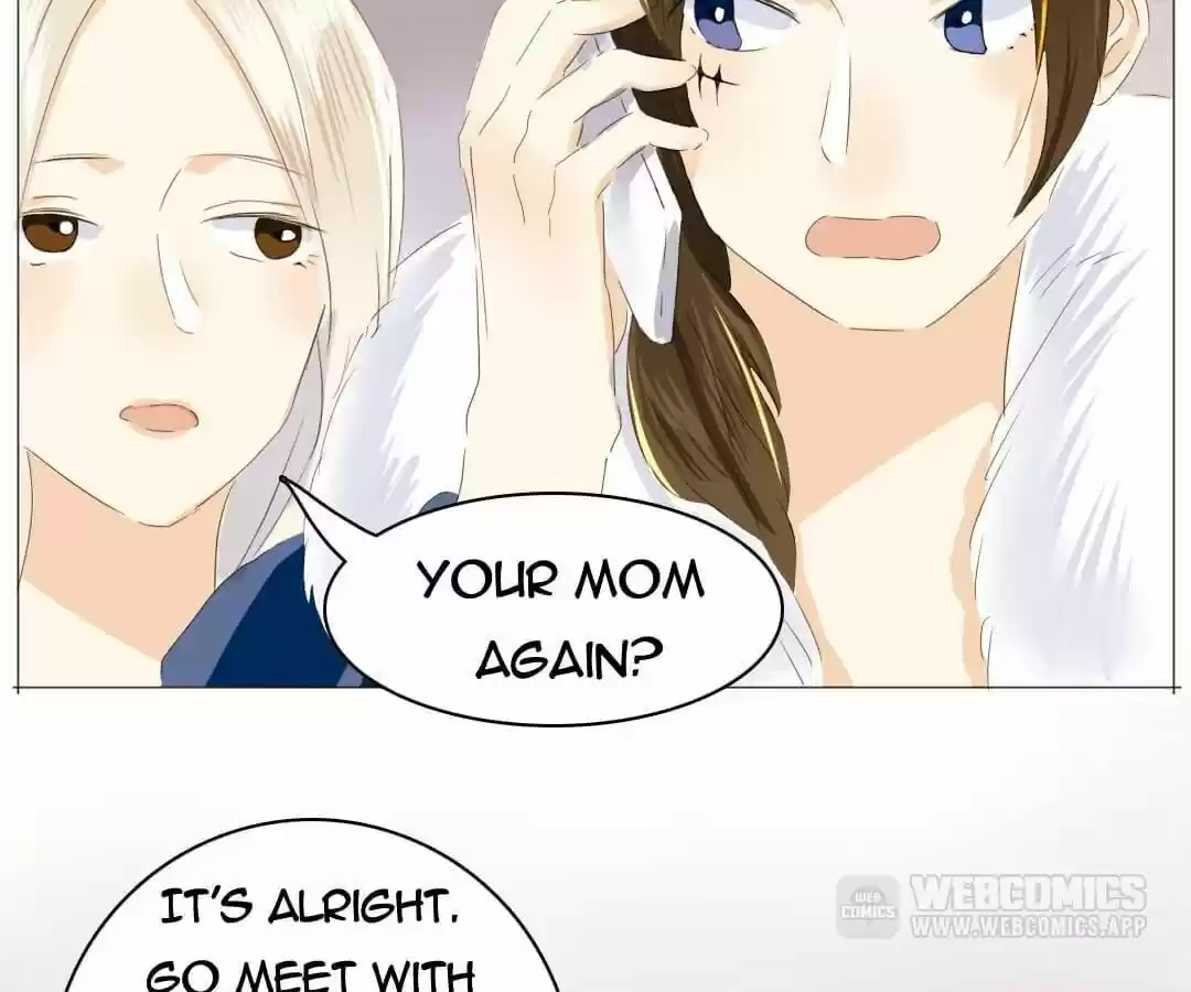 Men’S Wear Store And “Her Royal Highness” Chapter 40