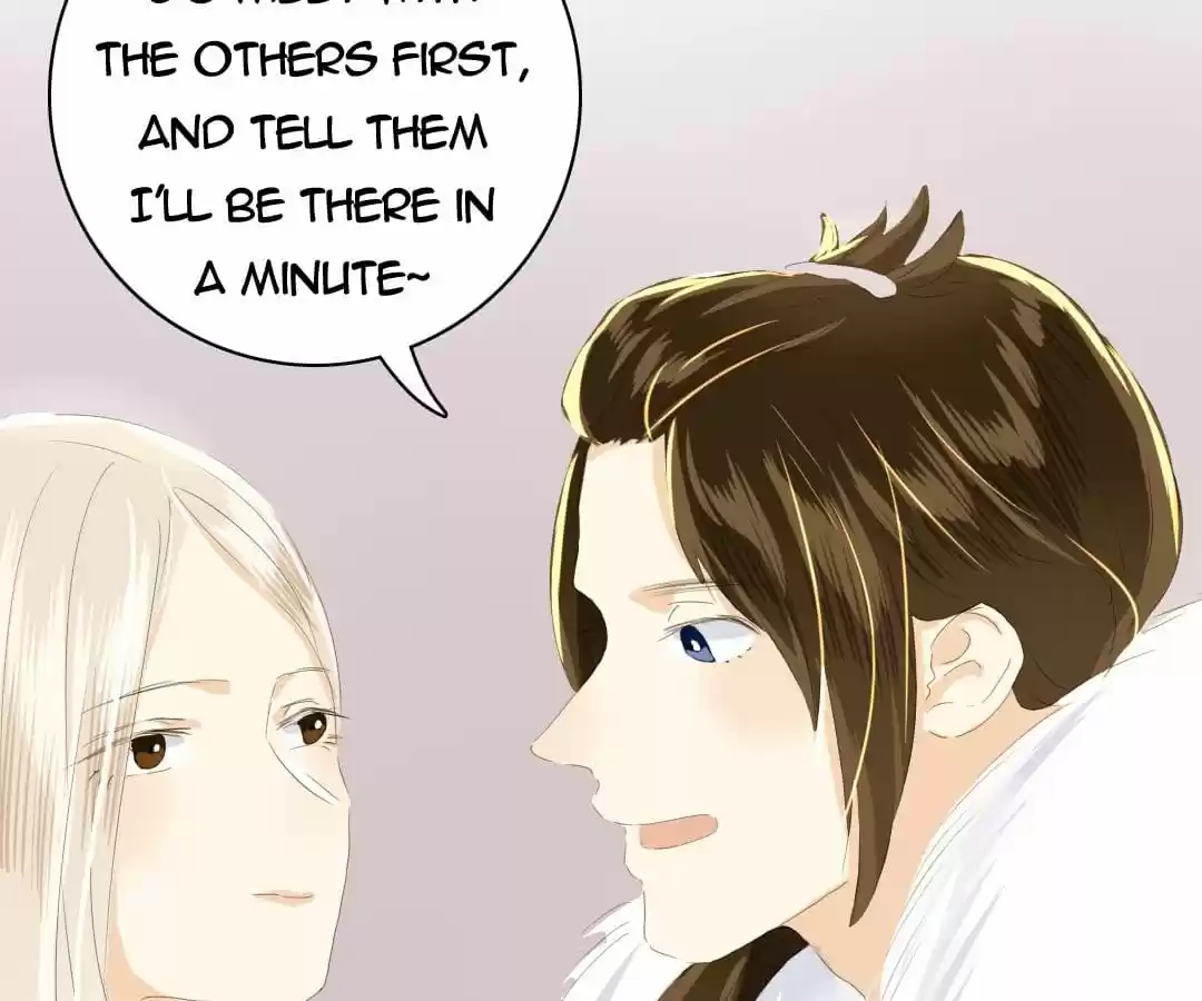 Men’S Wear Store And “Her Royal Highness” Chapter 40