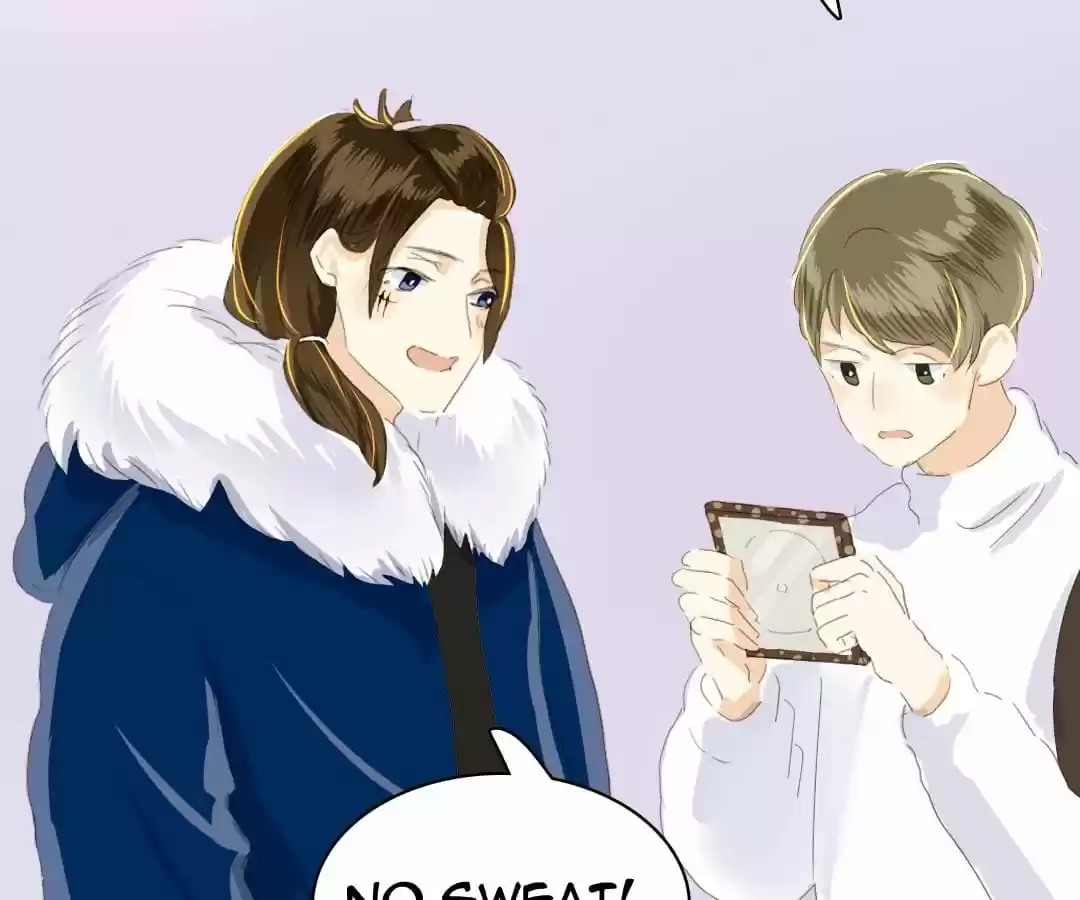 Men’S Wear Store And “Her Royal Highness” Chapter 40