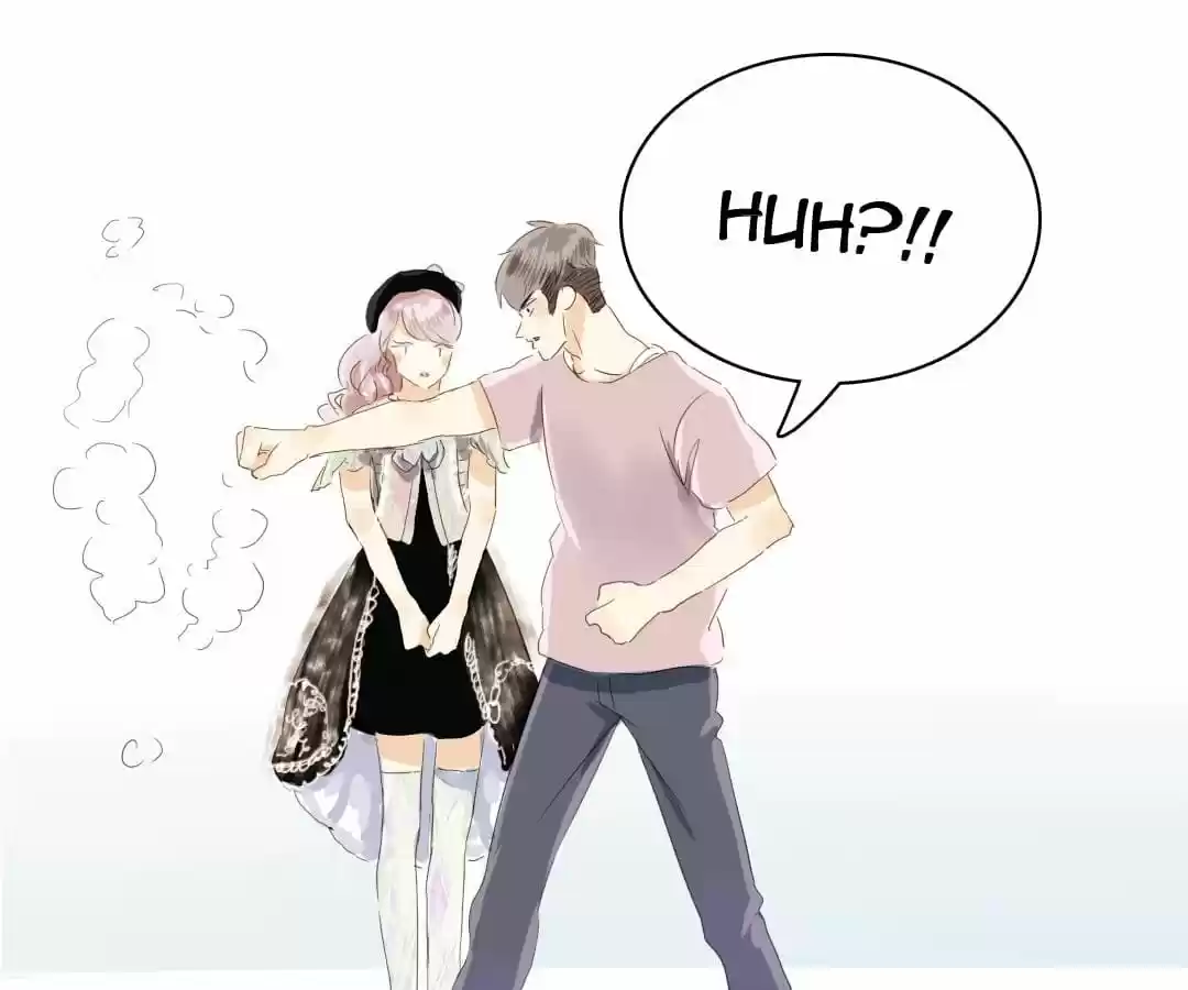 Men’S Wear Store And “Her Royal Highness” Chapter 41