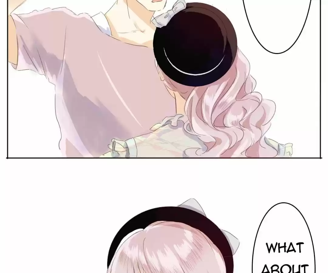 Men’S Wear Store And “Her Royal Highness” Chapter 41