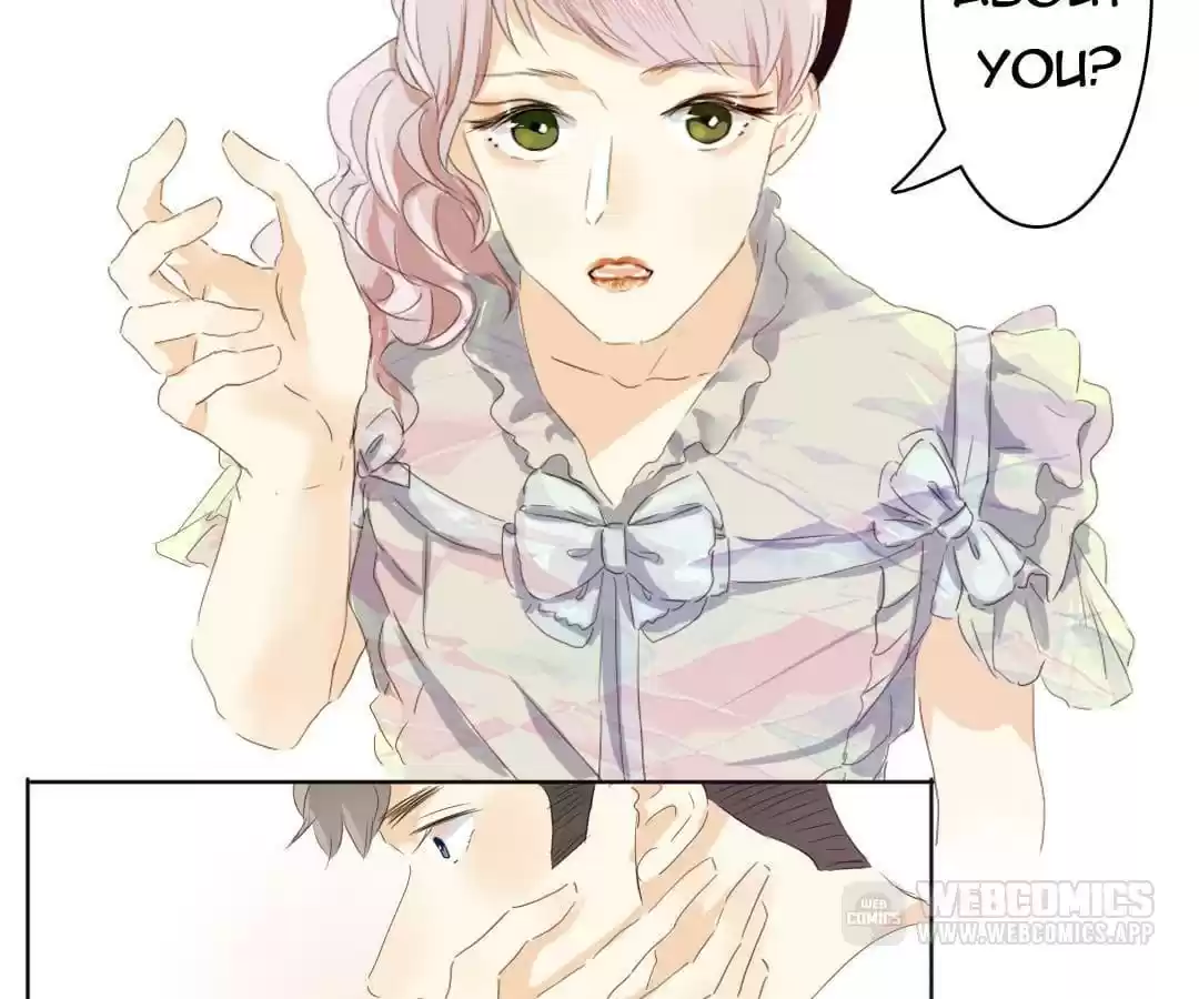 Men’S Wear Store And “Her Royal Highness” Chapter 41