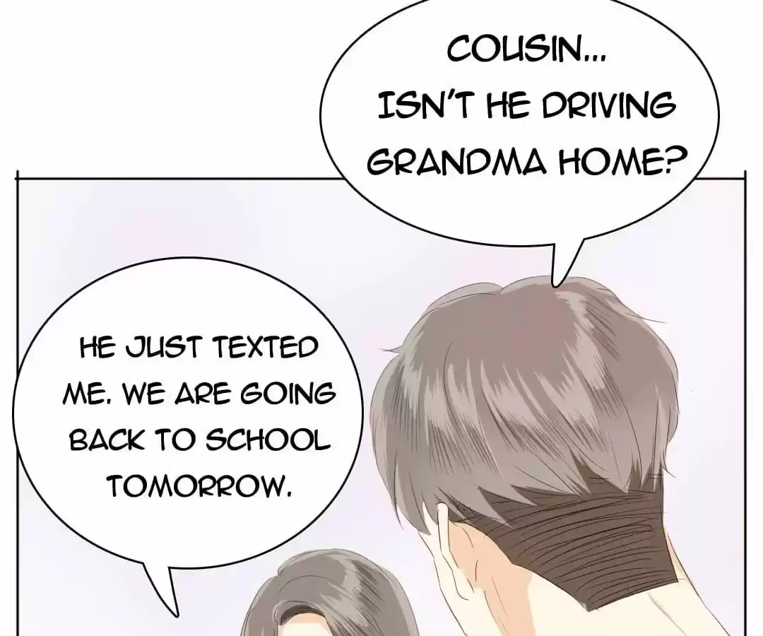 Men’S Wear Store And “Her Royal Highness” Chapter 41