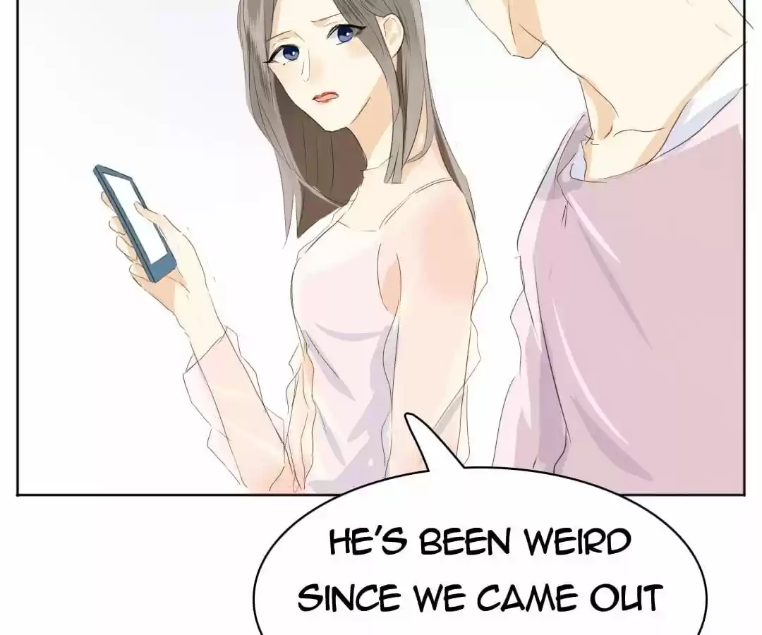 Men’S Wear Store And “Her Royal Highness” Chapter 41