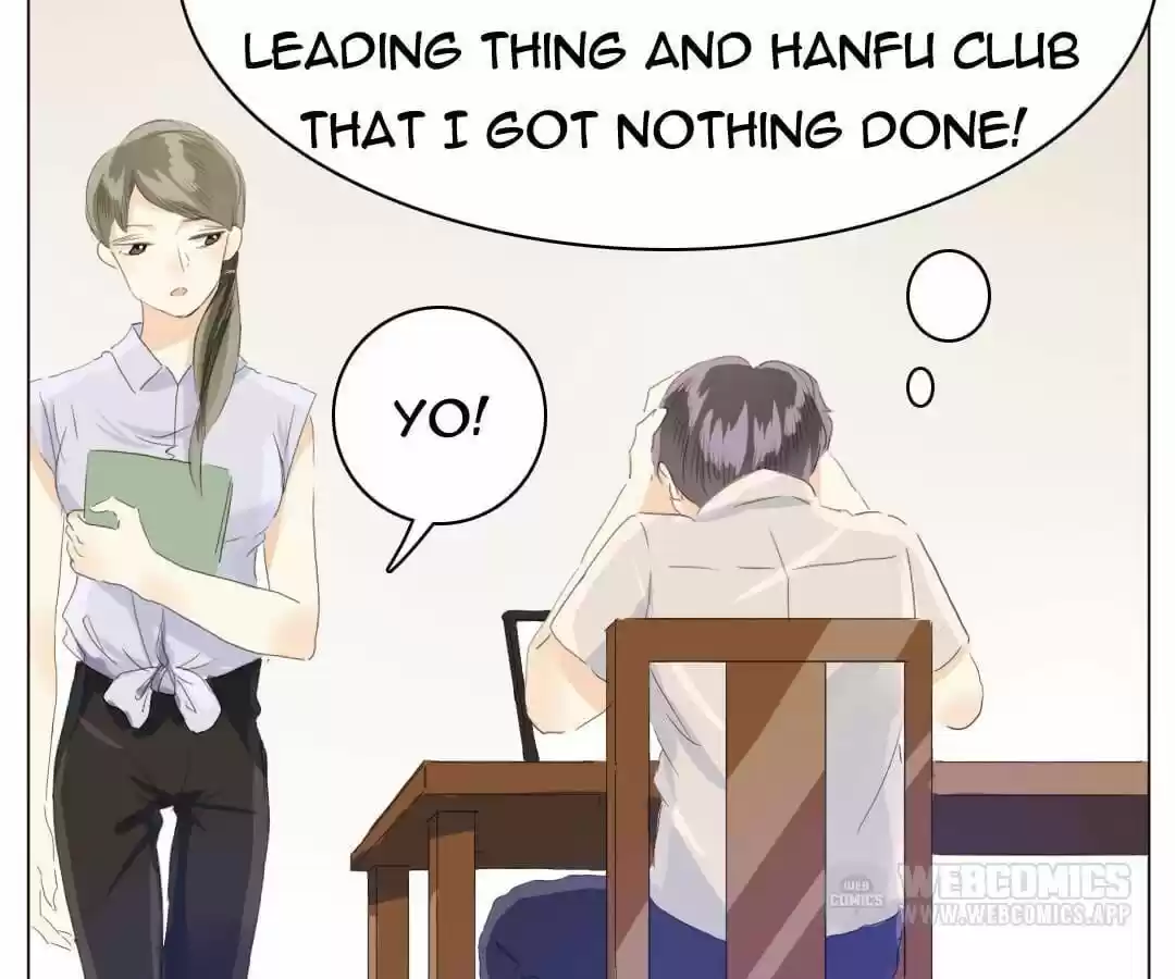 Men’S Wear Store And “Her Royal Highness” Chapter 42