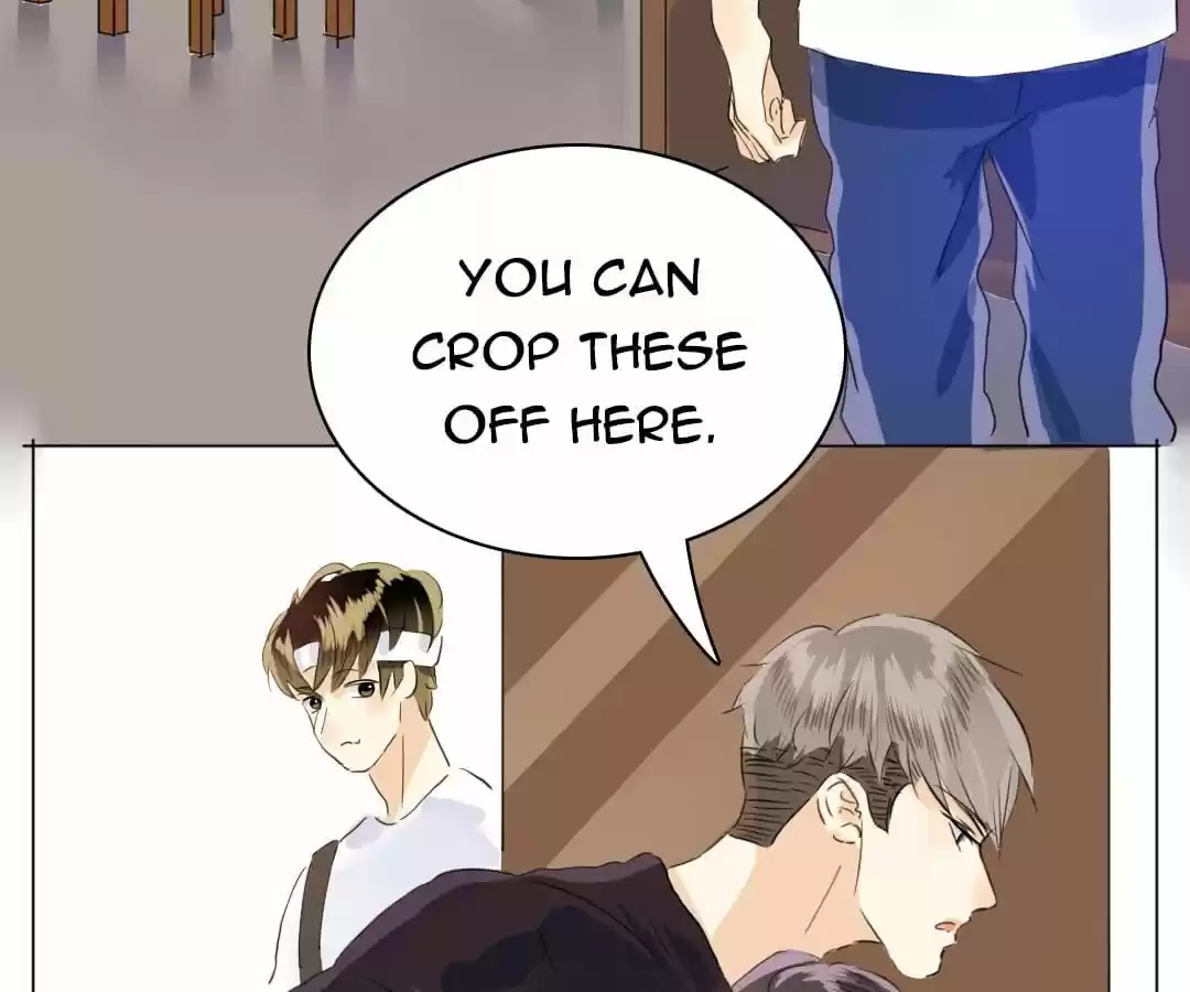 Men’S Wear Store And “Her Royal Highness” Chapter 44