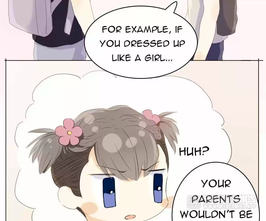 Men’S Wear Store And “Her Royal Highness” Chapter 45