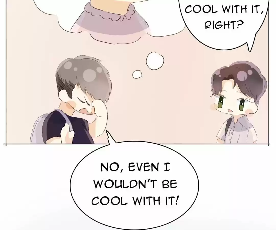 Men’S Wear Store And “Her Royal Highness” Chapter 45