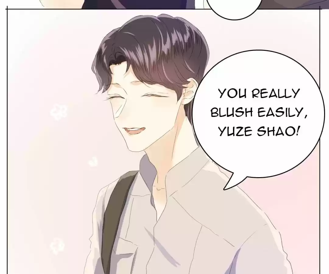 Men’S Wear Store And “Her Royal Highness” Chapter 45