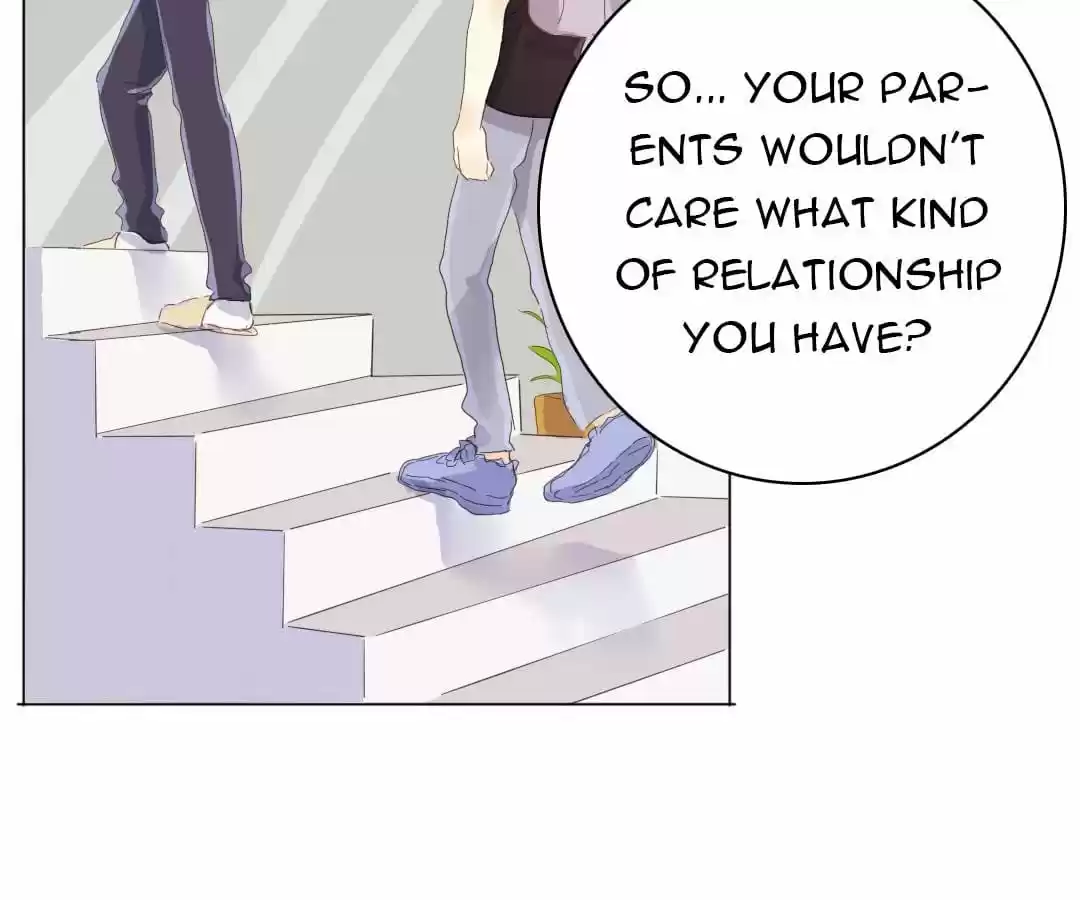 Men’S Wear Store And “Her Royal Highness” Chapter 45