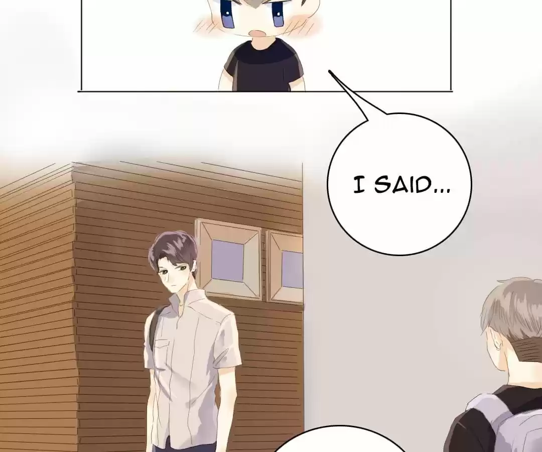 Men’S Wear Store And “Her Royal Highness” Chapter 46