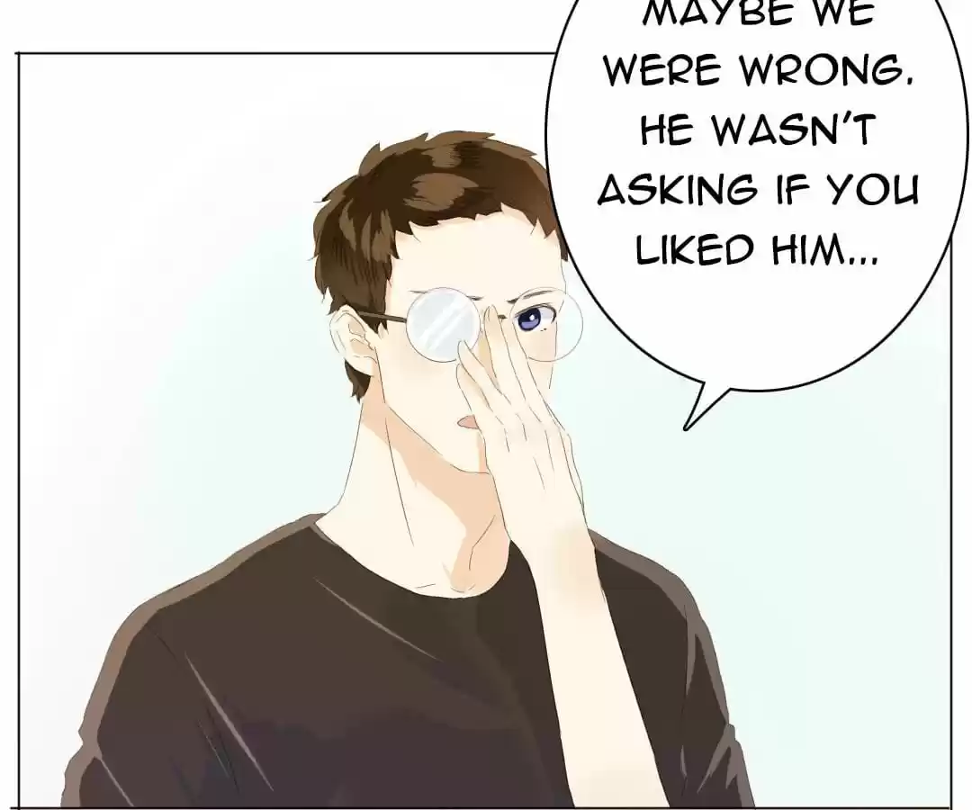 Men’S Wear Store And “Her Royal Highness” Chapter 46