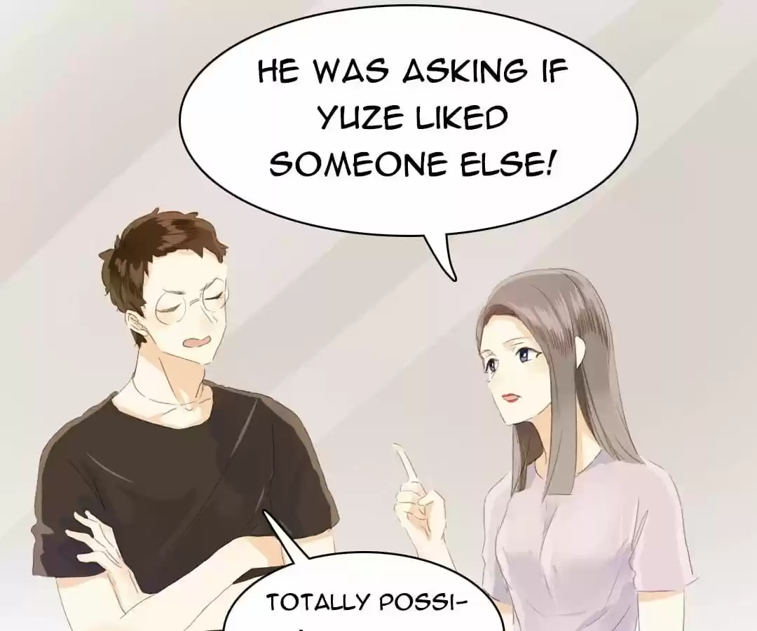 Men’S Wear Store And “Her Royal Highness” Chapter 46