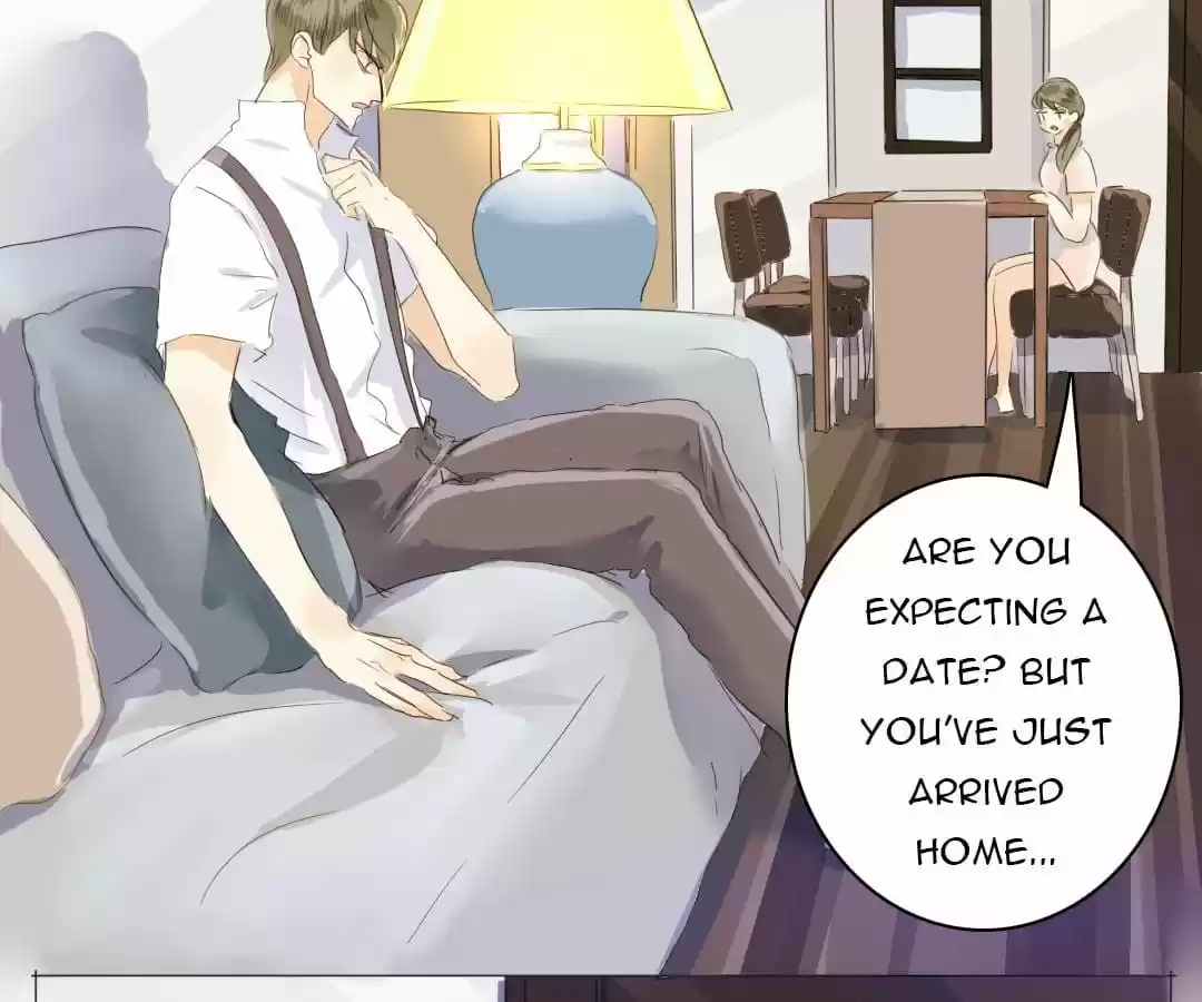 Men’S Wear Store And “Her Royal Highness” Chapter 47