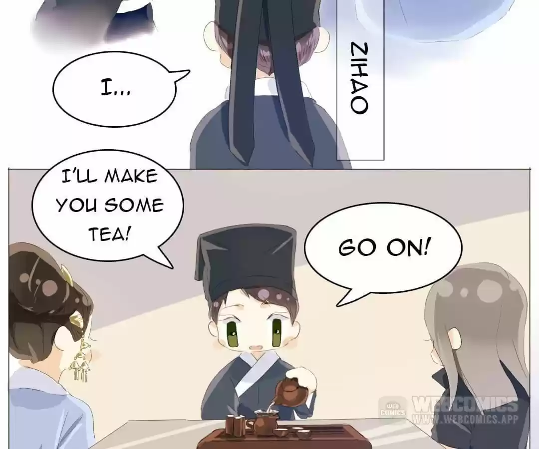 Men’S Wear Store And “Her Royal Highness” Chapter 48