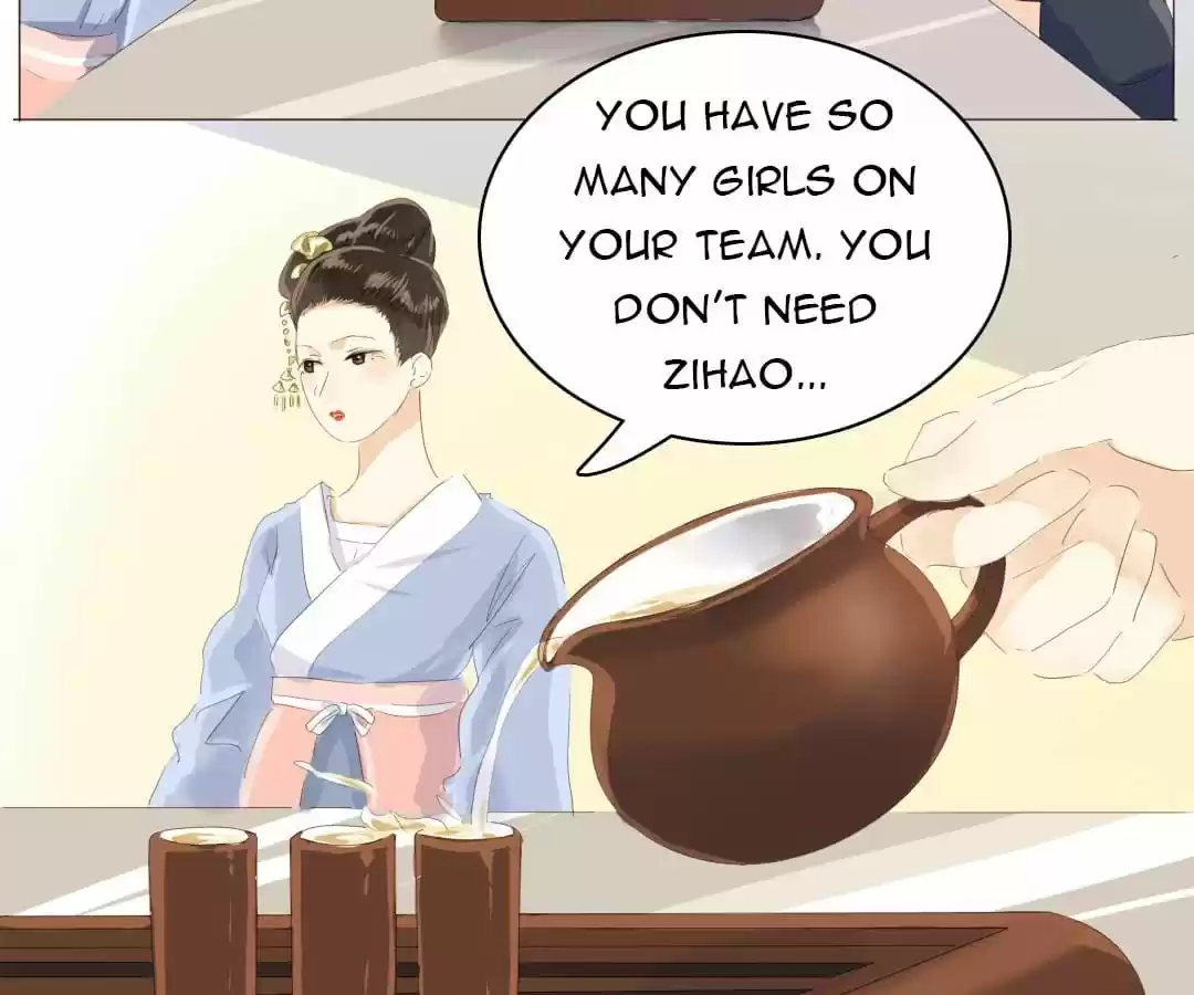 Men’S Wear Store And “Her Royal Highness” Chapter 48