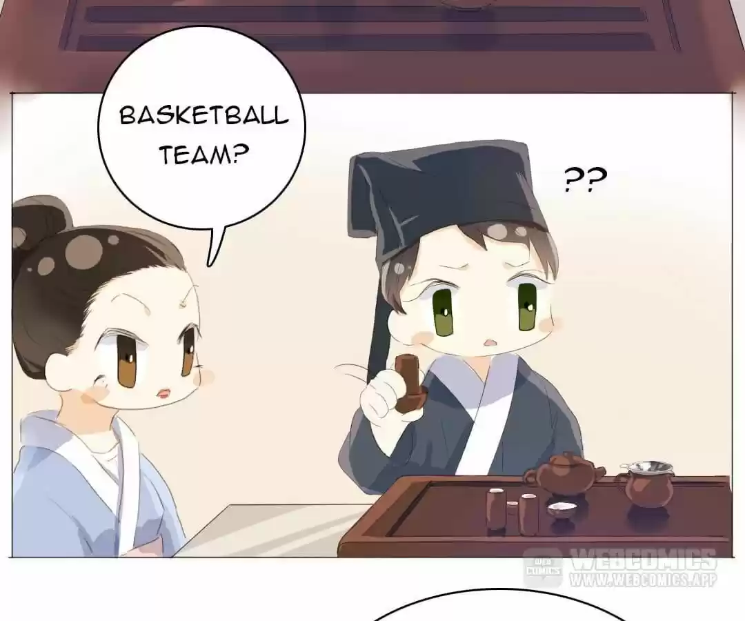 Men’S Wear Store And “Her Royal Highness” Chapter 48