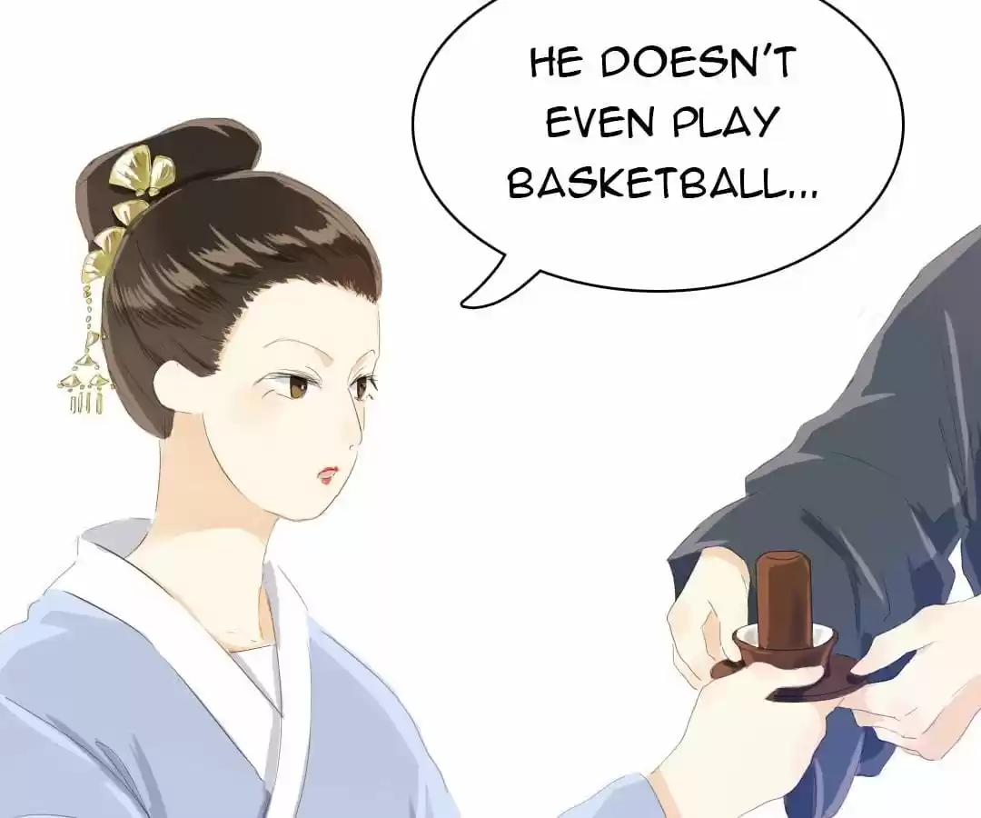 Men’S Wear Store And “Her Royal Highness” Chapter 48