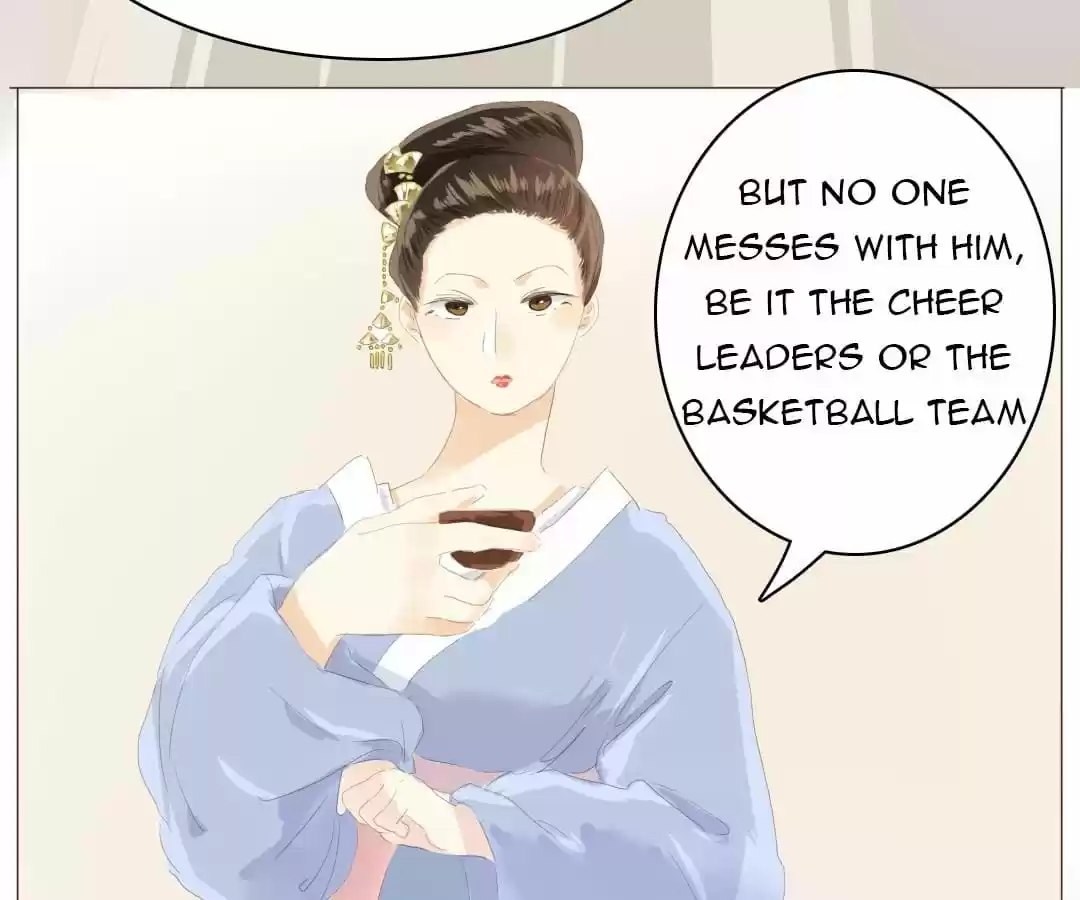 Men’S Wear Store And “Her Royal Highness” Chapter 48