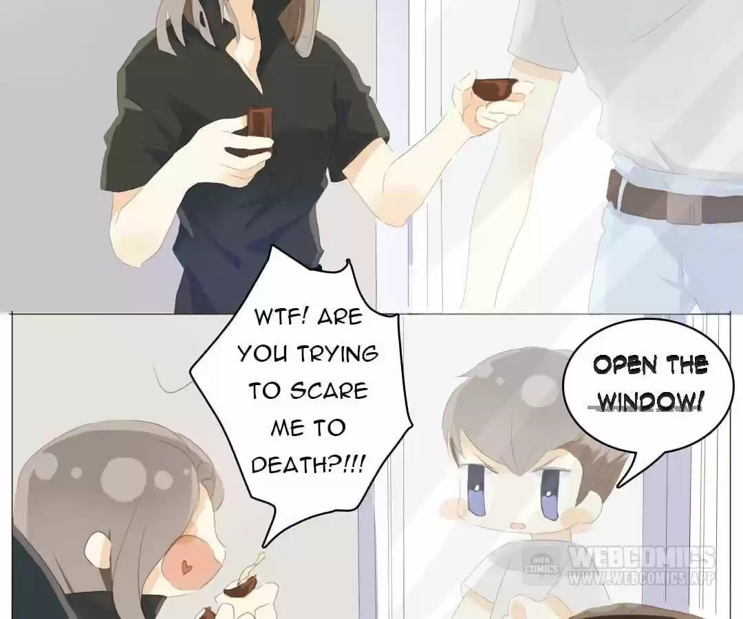 Men’S Wear Store And “Her Royal Highness” Chapter 48